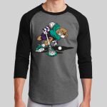 Colorblock Raglan Jersey Thumbnail