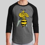 Colorblock Raglan Jersey Thumbnail