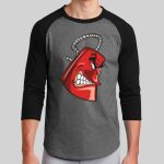 Colorblock Raglan Jersey Thumbnail