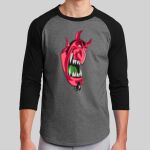 Colorblock Raglan Jersey Thumbnail