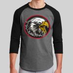 Colorblock Raglan Jersey Thumbnail