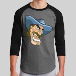 Colorblock Raglan Jersey Thumbnail