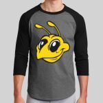 Colorblock Raglan Jersey Thumbnail