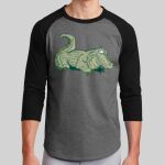 Colorblock Raglan Jersey Thumbnail