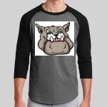 Colorblock Raglan Jersey Thumbnail