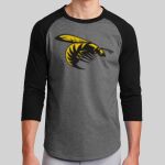 Colorblock Raglan Jersey Thumbnail