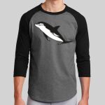 Colorblock Raglan Jersey Thumbnail