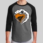 Colorblock Raglan Jersey Thumbnail