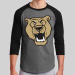 Colorblock Raglan Jersey Thumbnail