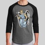 Colorblock Raglan Jersey Thumbnail