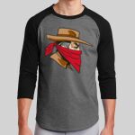 Colorblock Raglan Jersey Thumbnail