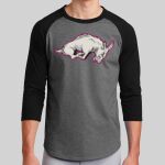 Colorblock Raglan Jersey Thumbnail