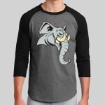 Colorblock Raglan Jersey Thumbnail