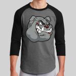 Colorblock Raglan Jersey Thumbnail