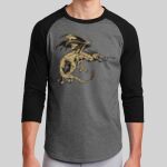 Colorblock Raglan Jersey Thumbnail