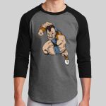 Colorblock Raglan Jersey Thumbnail