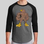 Colorblock Raglan Jersey Thumbnail