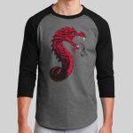 Colorblock Raglan Jersey Thumbnail