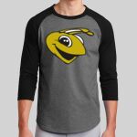 Colorblock Raglan Jersey Thumbnail