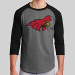 Colorblock Raglan Jersey Thumbnail