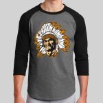 Colorblock Raglan Jersey Thumbnail