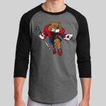 Colorblock Raglan Jersey Thumbnail