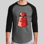 Colorblock Raglan Jersey Thumbnail