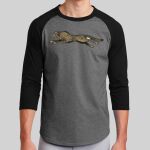 Colorblock Raglan Jersey Thumbnail