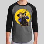 Colorblock Raglan Jersey Thumbnail