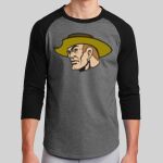 Colorblock Raglan Jersey Thumbnail