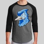 Colorblock Raglan Jersey Thumbnail