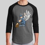 Colorblock Raglan Jersey Thumbnail