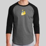 Colorblock Raglan Jersey Thumbnail