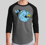 Colorblock Raglan Jersey Thumbnail