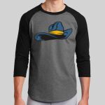 Colorblock Raglan Jersey Thumbnail