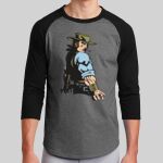 Colorblock Raglan Jersey Thumbnail