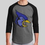 Colorblock Raglan Jersey Thumbnail