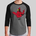 Colorblock Raglan Jersey Thumbnail