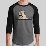 Colorblock Raglan Jersey Thumbnail