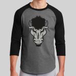 Colorblock Raglan Jersey Thumbnail