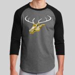 Colorblock Raglan Jersey Thumbnail