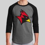 Colorblock Raglan Jersey Thumbnail