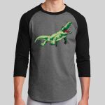 Colorblock Raglan Jersey Thumbnail