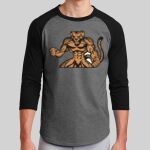 Colorblock Raglan Jersey Thumbnail