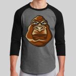 Colorblock Raglan Jersey Thumbnail