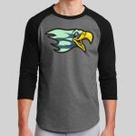 Colorblock Raglan Jersey Thumbnail