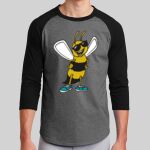 Colorblock Raglan Jersey Thumbnail