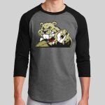 Colorblock Raglan Jersey Thumbnail