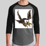 Colorblock Raglan Jersey Thumbnail