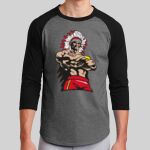 Colorblock Raglan Jersey Thumbnail